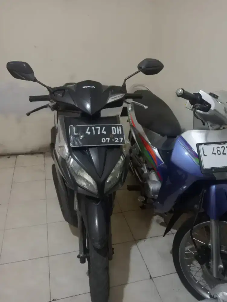 Honda Vario CBS
