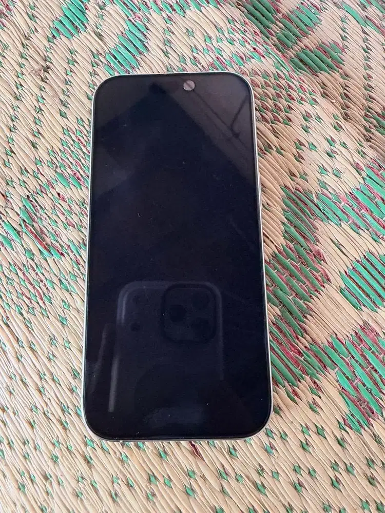 Jual Iphone 16 Pro 256 gb White