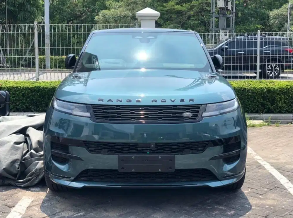 Range Rover Sport 460 Autobiography PHEV