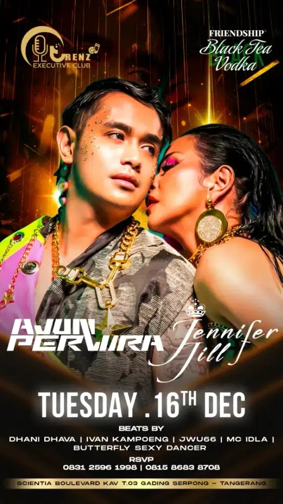 Lowongan LC karaoke & SPA