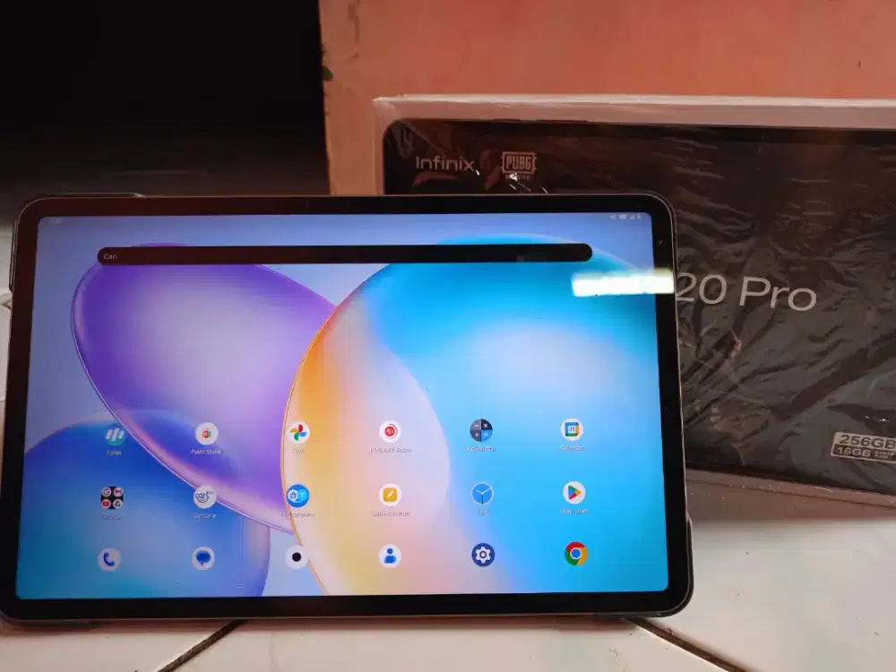 Infinix Xpad 20 pro