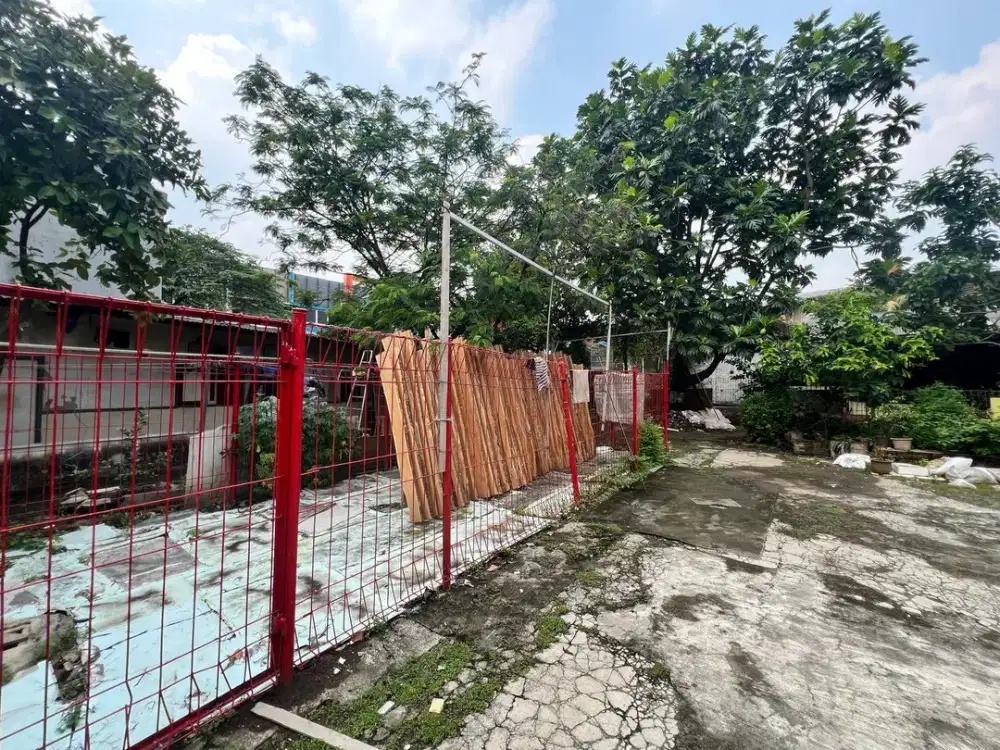 Dijual Tanah Akses ke Jatikramat, Pondok Gede di Jalan Permata Cikunir Bekasi