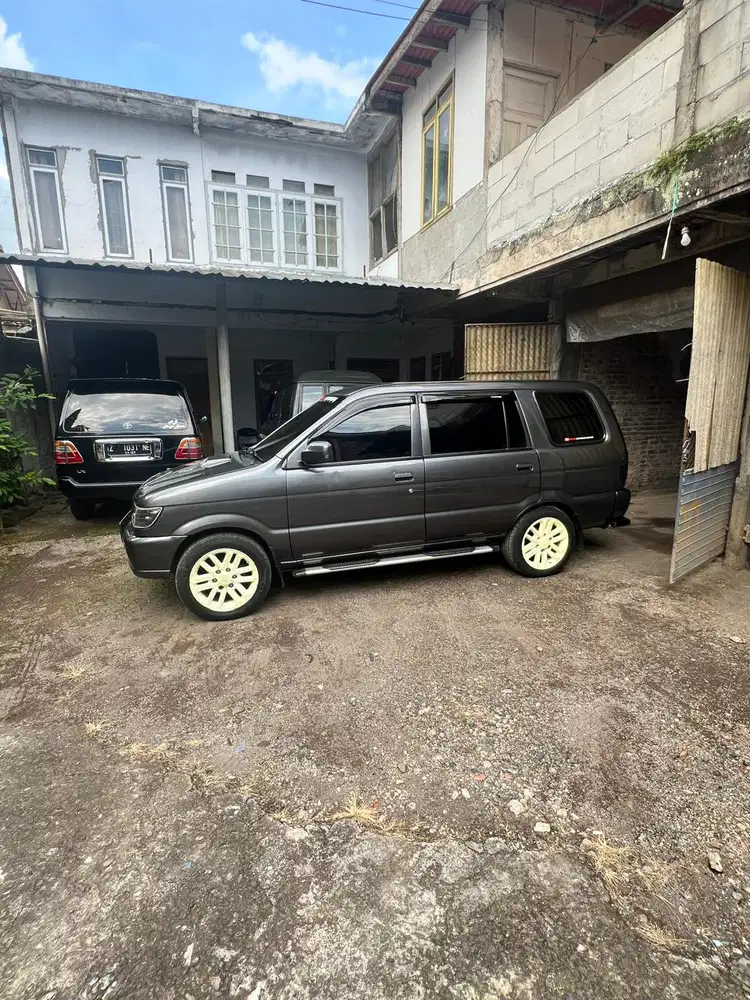 Isuzu Panther 2000 Diesel