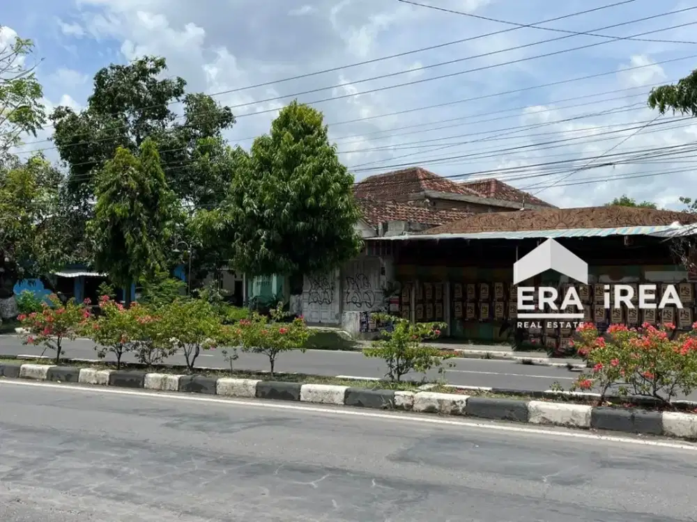 DIJUAL TANAH DI SUKOHARJO KOTA DEKAT RS NIRMALA SURI