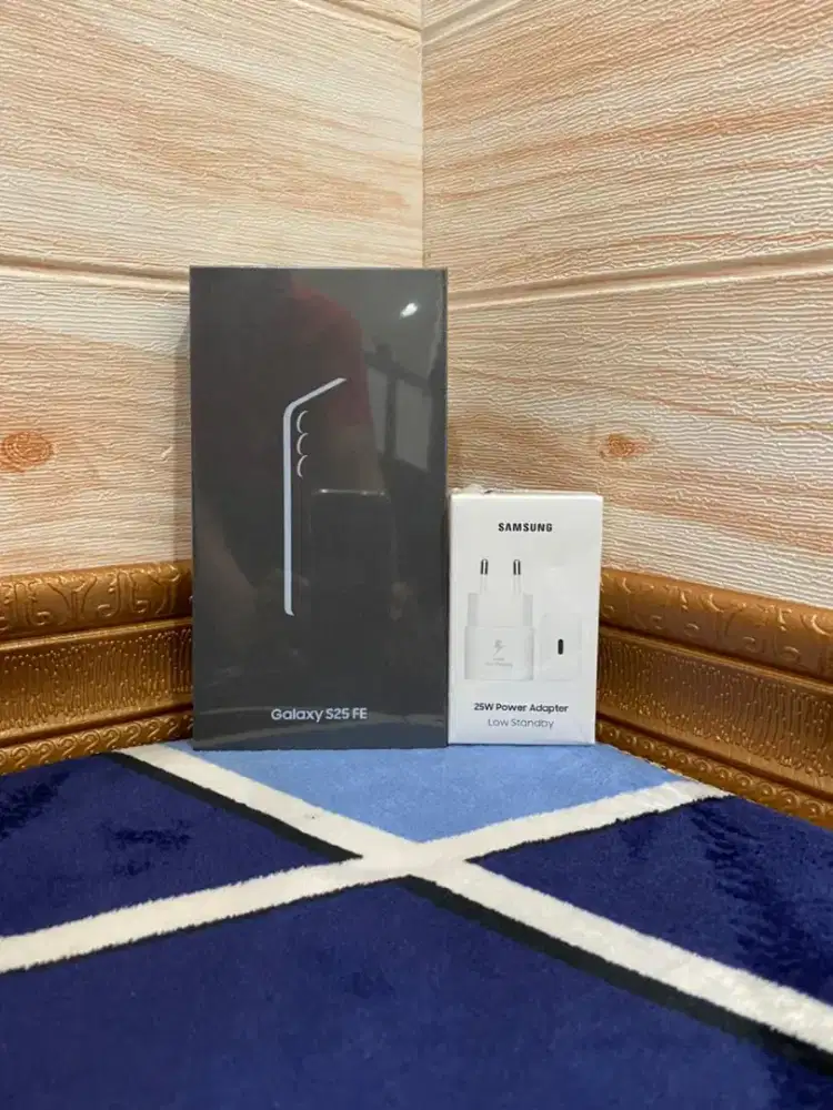 Samsung S25fe 8/256 Free Adapter