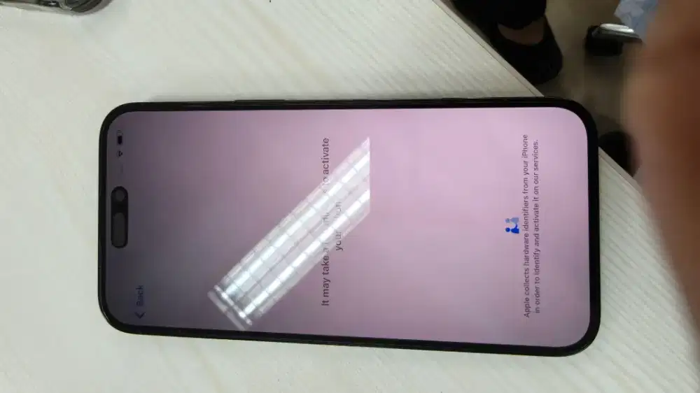 Jual Iphone 14 promax 128 gb ex ibox