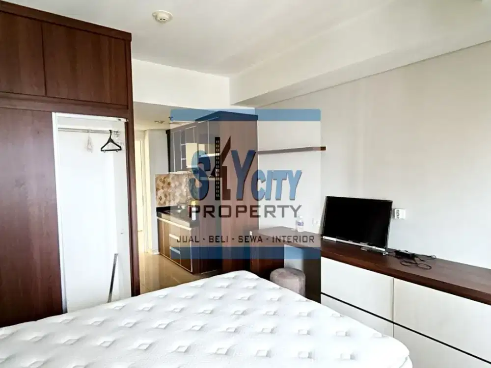 Apartemen Metro Park Residence Disewakan Murah