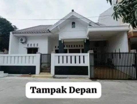 Jual Rumah Tytyan kencana bekasi dkt setasiun siap huni (C0992)