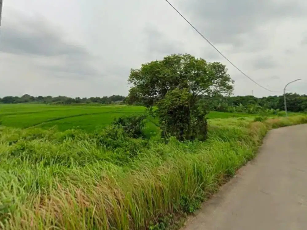 Lahan Untuk Perumahan Subsudi Lokasi Strategis