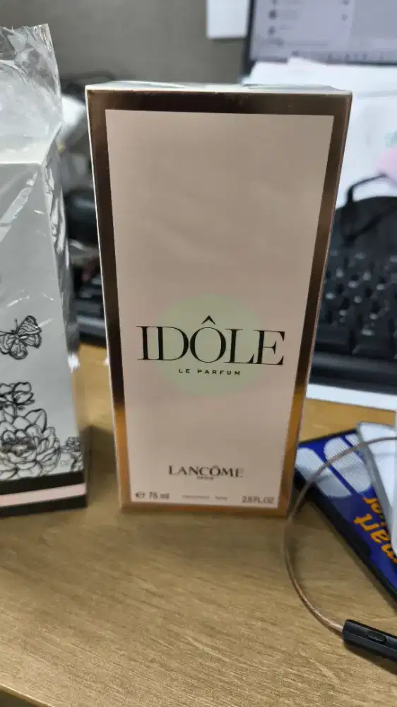 Parfum Wanita Lancome Idole