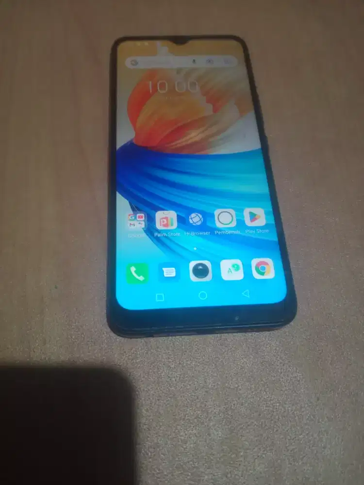 Dijual hp Infinix smart 6 bekas