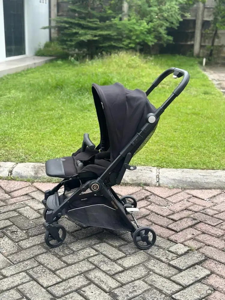 stroller cocolate masi oke