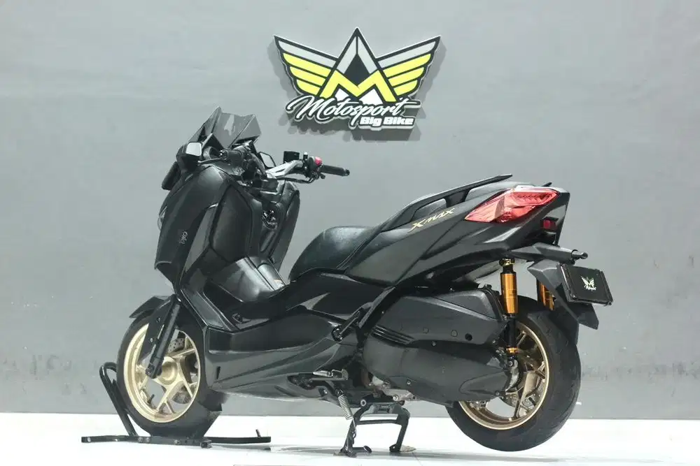 Yamaha xmax 250 abs 2020 mulus cakep forza nmax