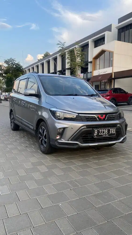 Wuling Confero S 2021 Bensin
