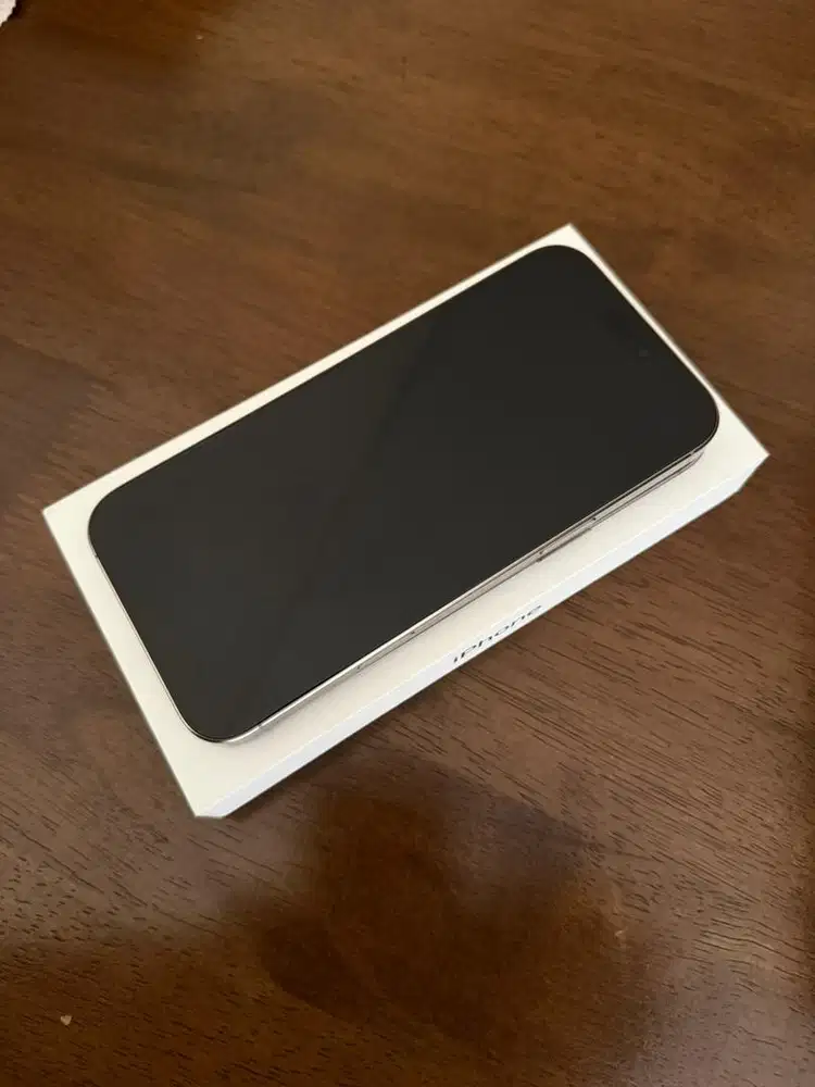 iPhone 16 Pro Max 512 Natural Titanium Ex-Digimap BH 100% CC 60an