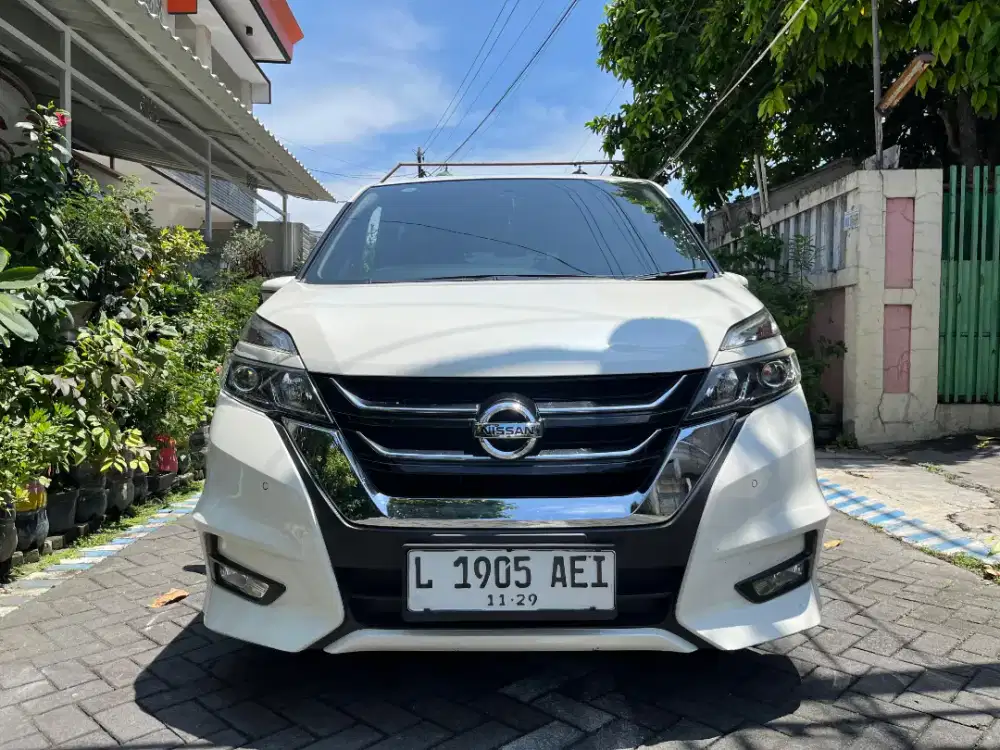 NISSAN SERENA HWS 2019