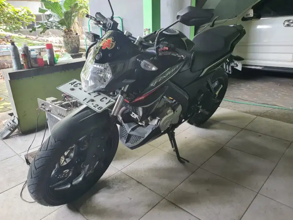 NVL VIXION 2013 Tangan pertama