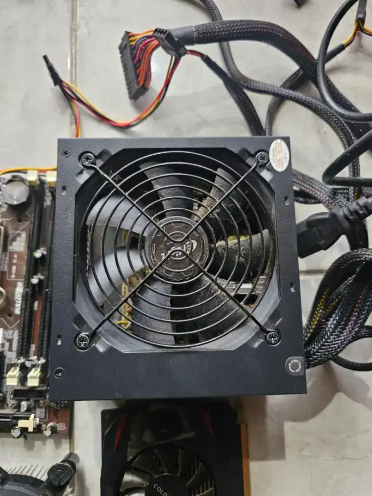 sparepart komputer dan lain lain