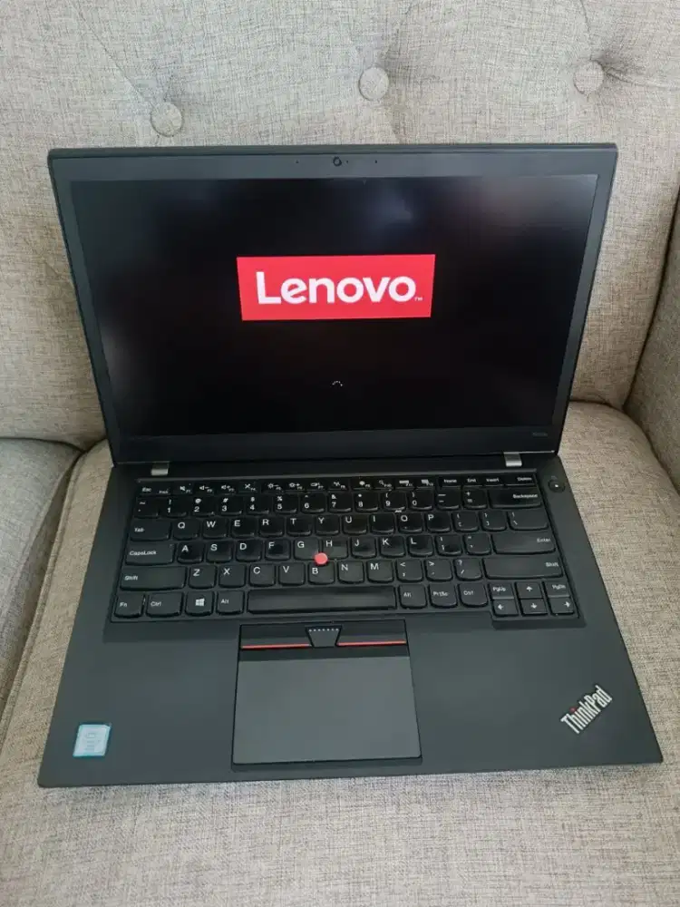 Lenovo Thinkpad Core i7 RAM 8GB SSD 256GB Slim