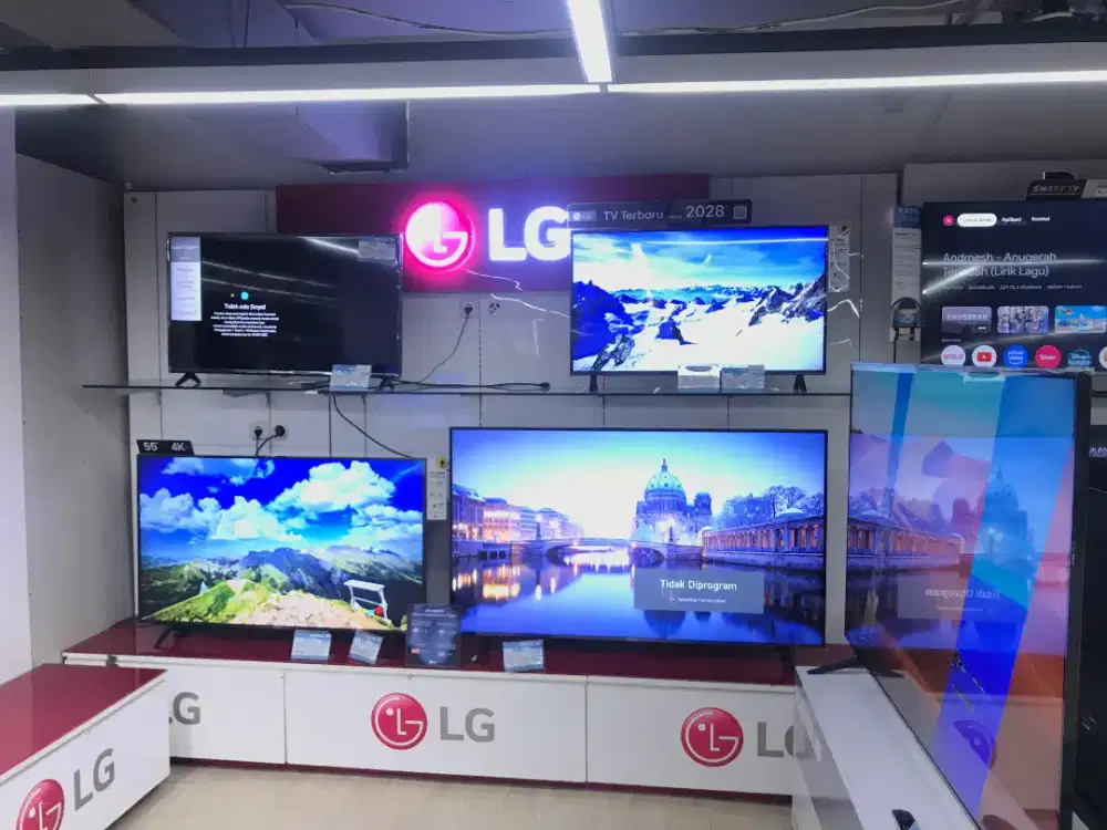 Promo akhir tahun, credit dihome credit potongan 2x angsuran.