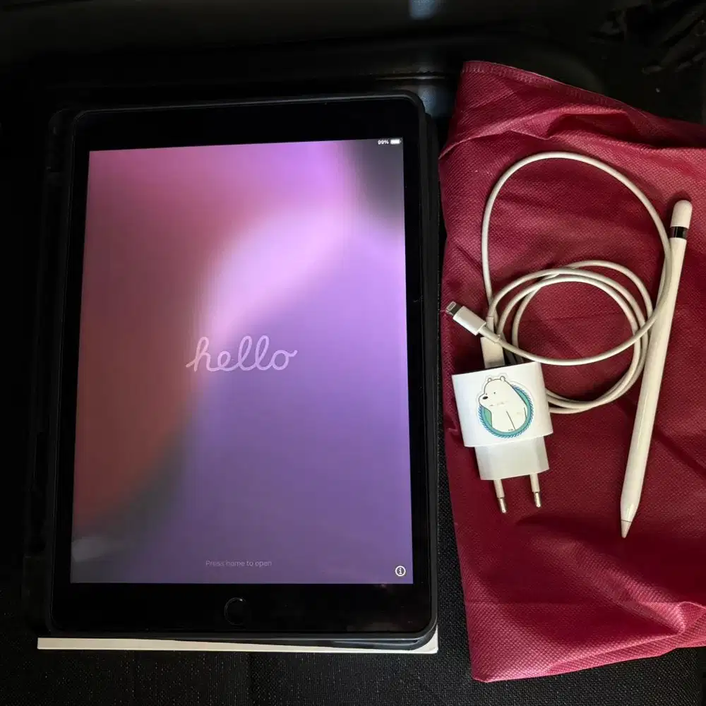 iPad 9th Generation 64 GB WIFI only