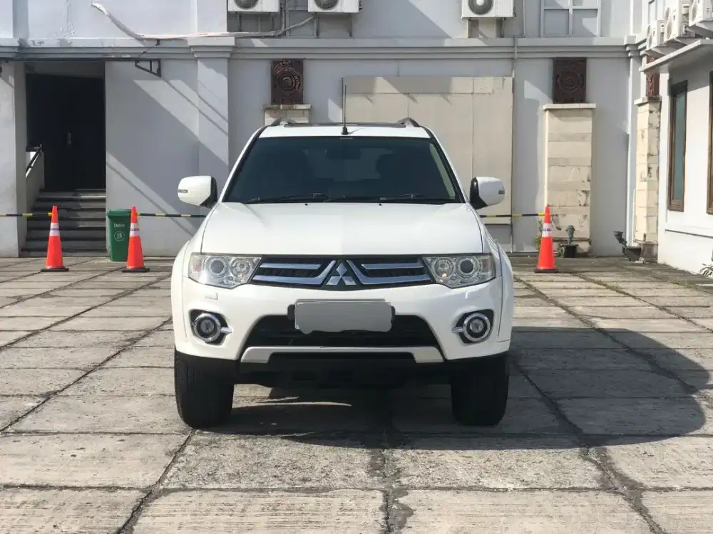 Mitsubishi Pajero Sport V6 3.0 AT 2014