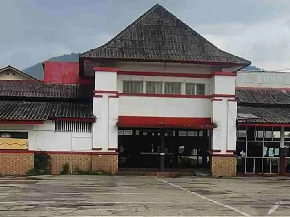 DIJUAL UNTUK RUMAH MAKAN