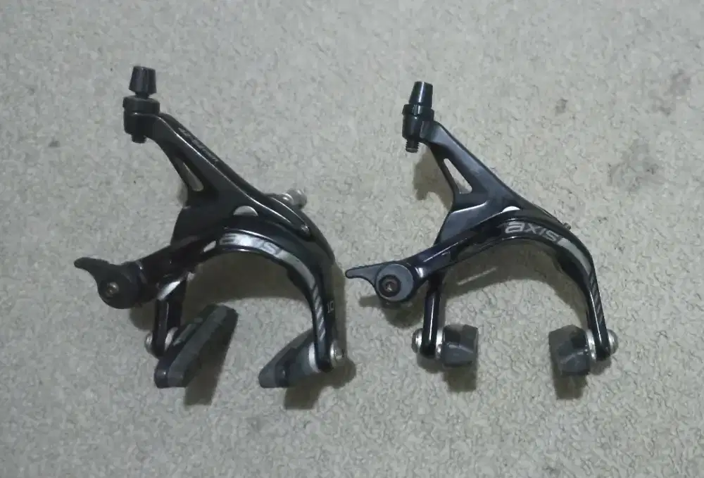 Ubrake Axis ex Road bike