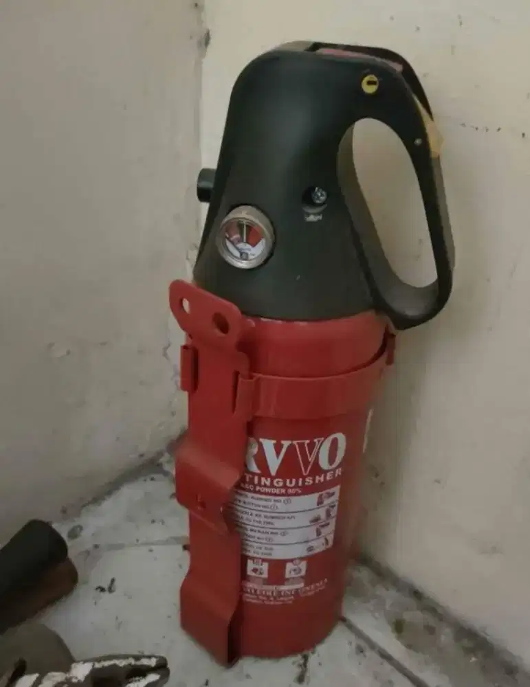 Alat pemadam Suzuki carry pick up