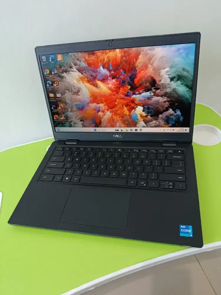 Laptop Dell 3420 Core i5 Gen 11 RAM 16GB SSD 512GB