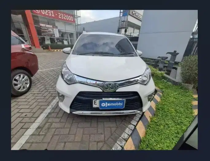 [OLXmobbi] DP MINIM - TOYOTA CALYA 1.2 G MANUAL 2019