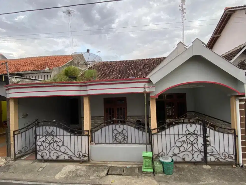 Rumah bagus di Candi Asri Plumbungan Luas 120 M2 Murah bisa nego