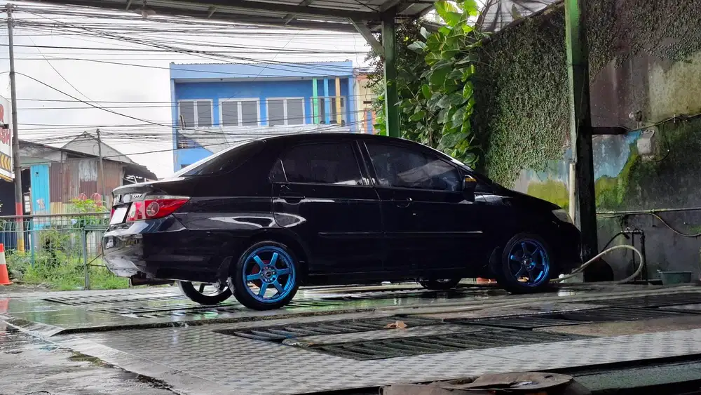 Honda City 2008 Bensin