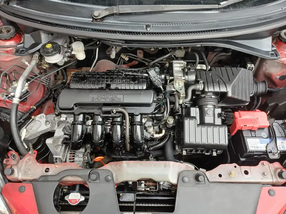 Honda Brio 2015 Bensin