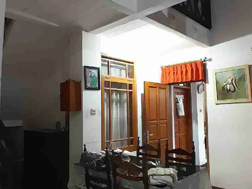 rumah murah terawat sayap buah batu Turangga
