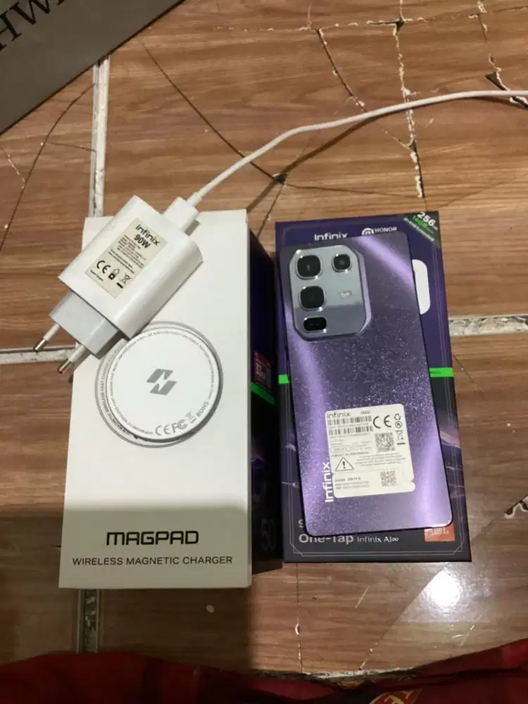 KINGFINIX NOTE 50 PRO