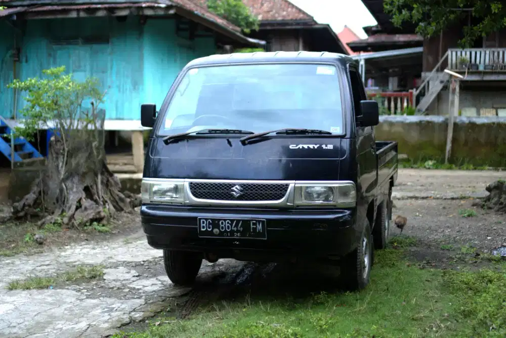 SUZUKI CARRY PICK UP 2011