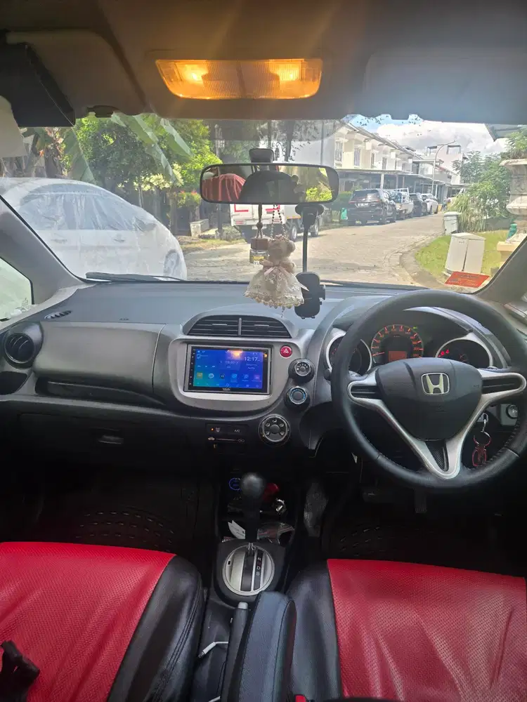Honda Jazz 2013 Bensin
