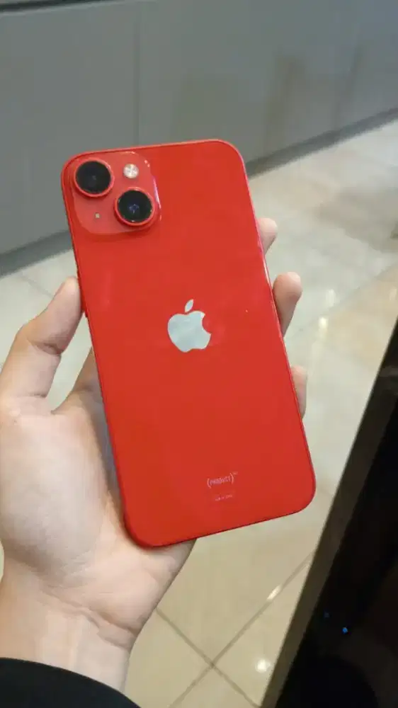 IPHONE 14 128 SECOND IBOX FULLSET NORMAL