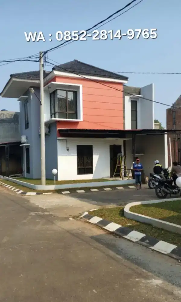 Rumah kontrakan