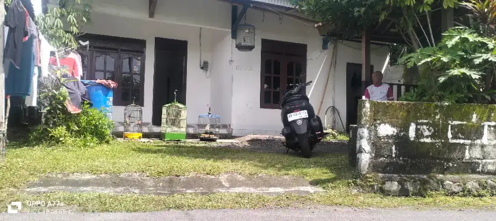 Dijual Rumah Siap Huni Di Utara Agrowisata Bangunkerto Turi Sleman