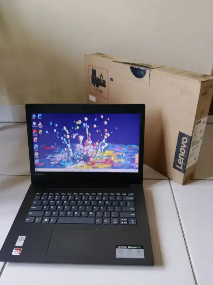 Laptop Lenovo Ideapad 330 Fullset