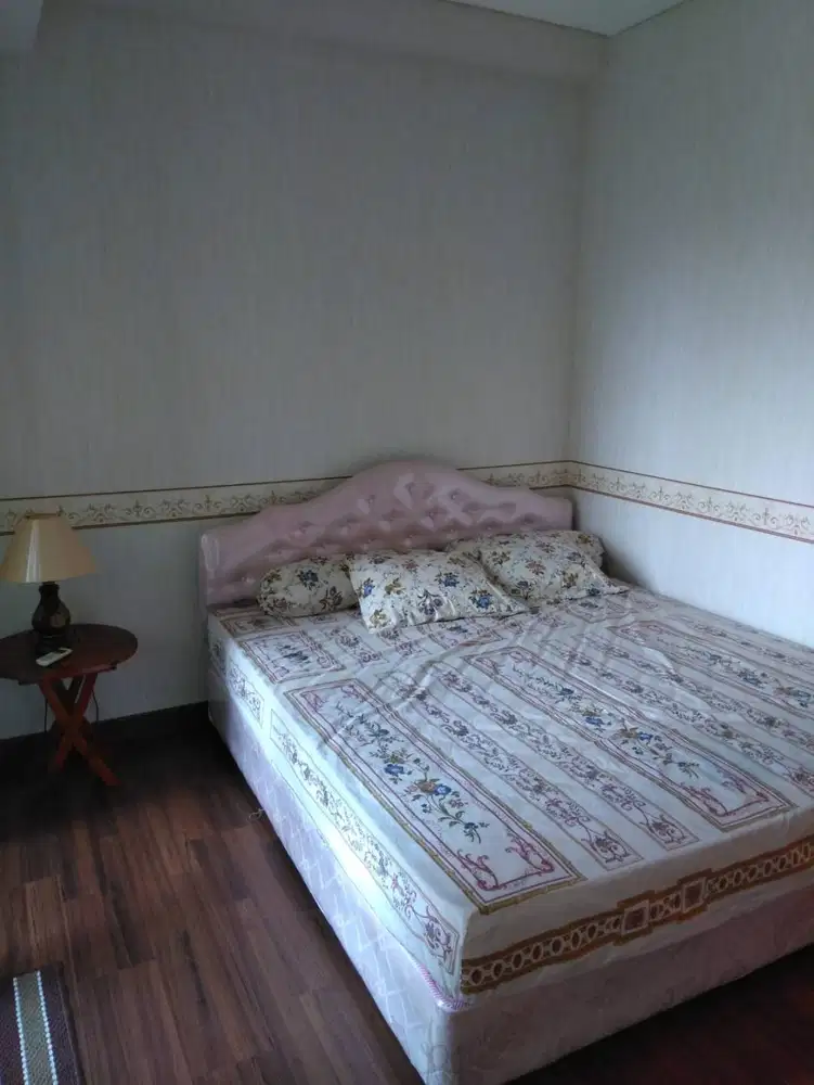 Disewa Puri Orchard 1Br OG furnished Jakarta barat siap huni