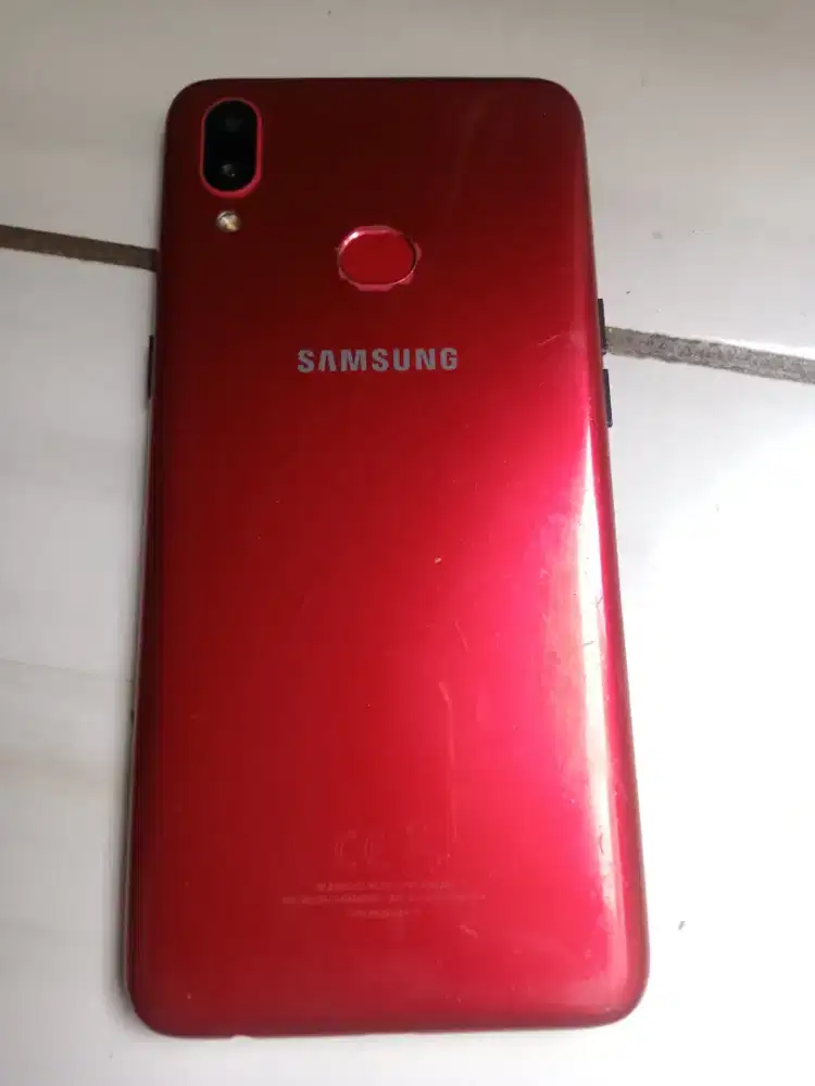 Bismillah Samsung A10s ram 3/32