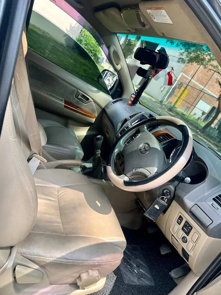 Toyota Fortuner 2009 Diesel