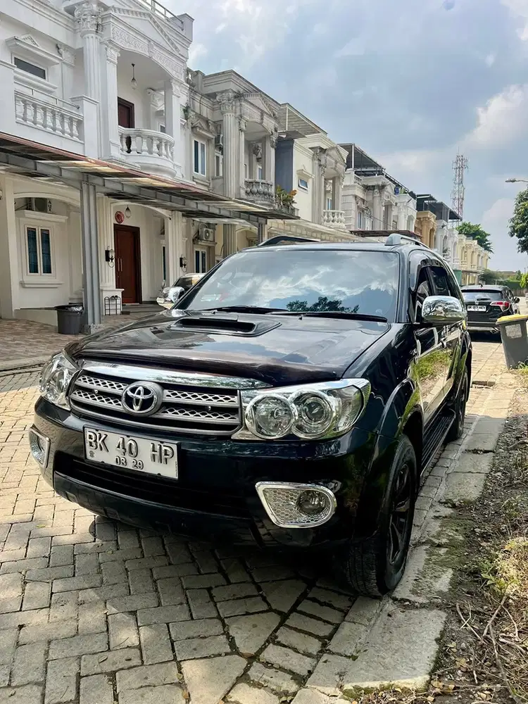 Toyota Fortuner 2009 Diesel