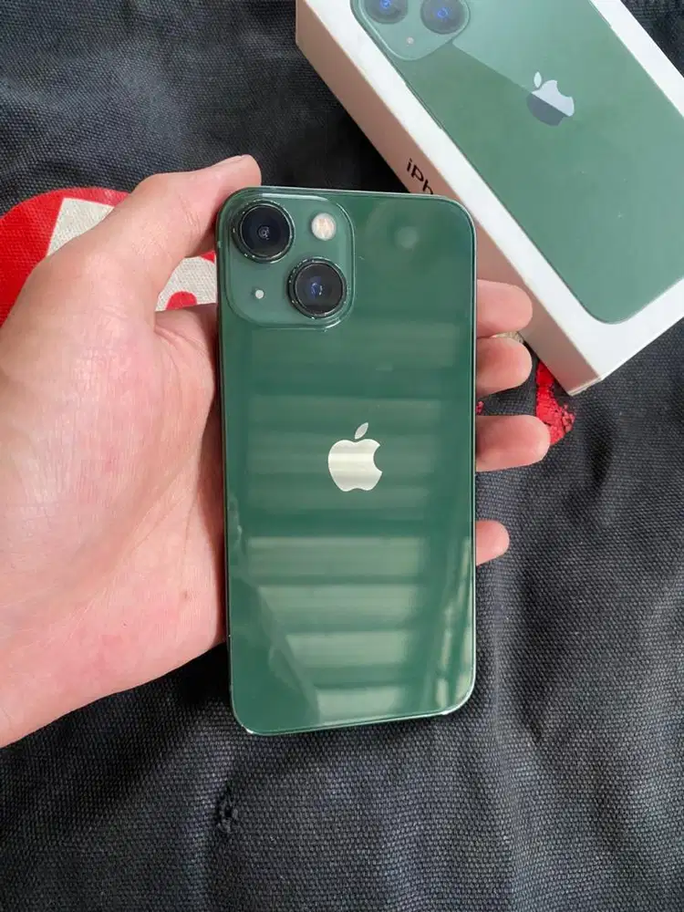 iPhone 13 Mini 128gb iBox