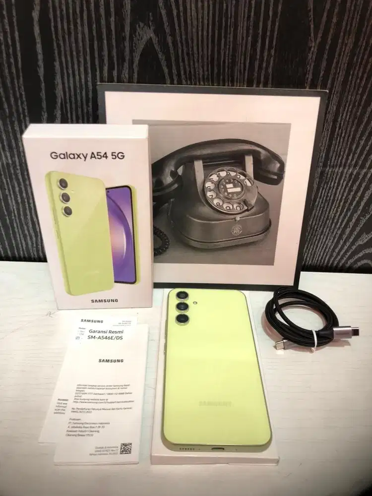 Galaxy A54 5G 8/256 [SEIN]