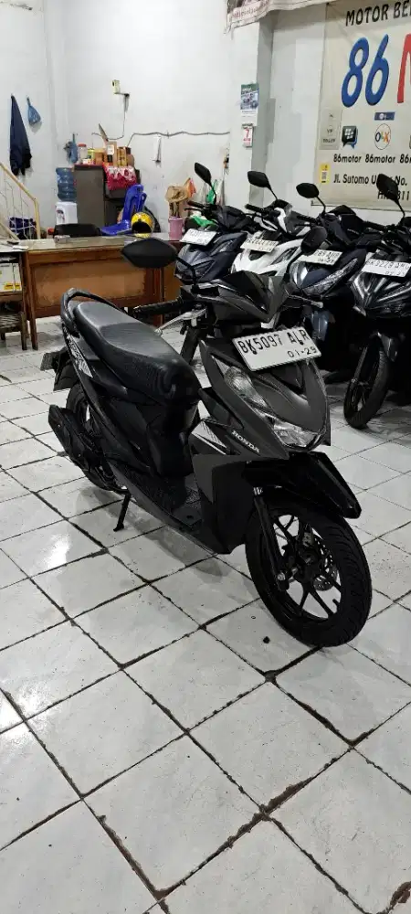 Beat cbs cantik berkualitas