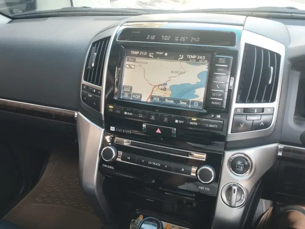 Toyota Land Cruiser 2012 Diesel